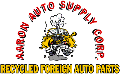 Aaron Auto Logo